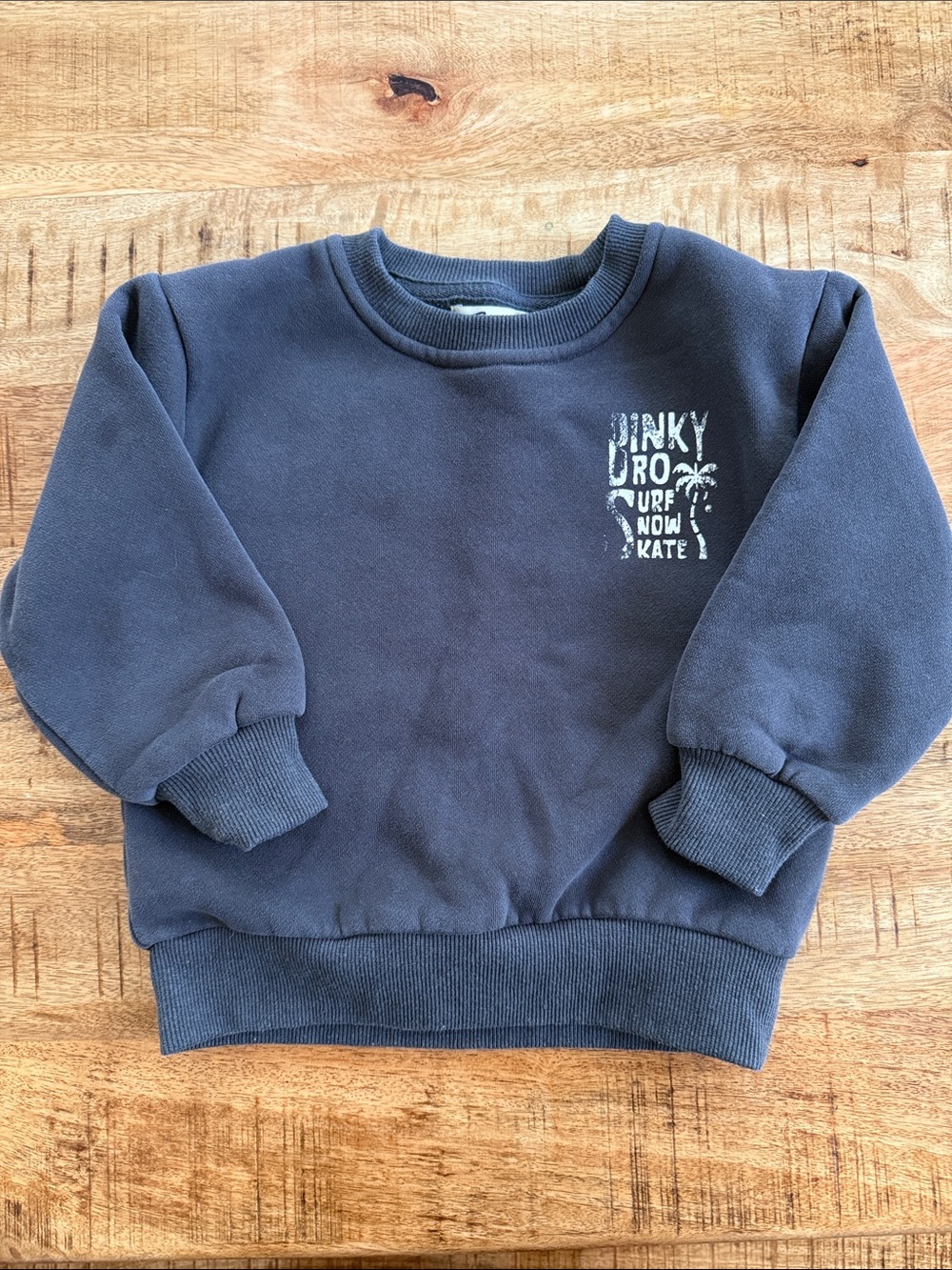 Binky Bro Crewneck Sweatshirt